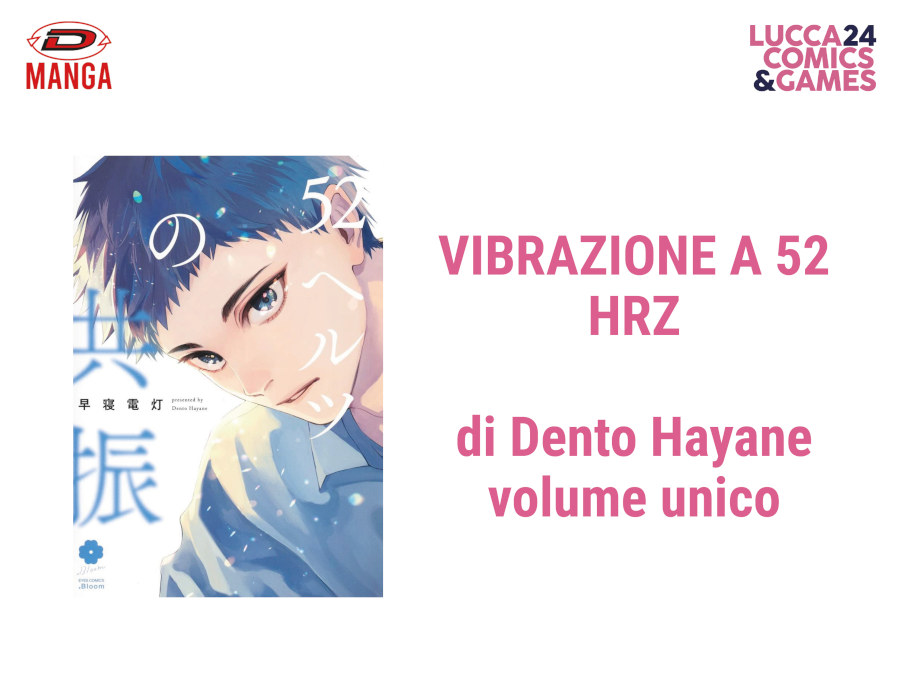 Lucca Comics 2024: gli annunci di Dynit Manga